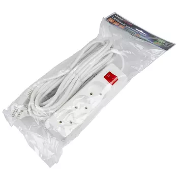 Удлинитель Uniel Ultra S-CU3-7B WHITE