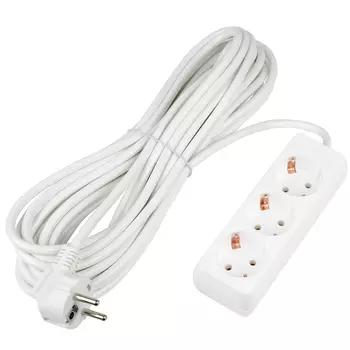 Удлинитель Uniel Ultra S-GCU3-10 WHITE