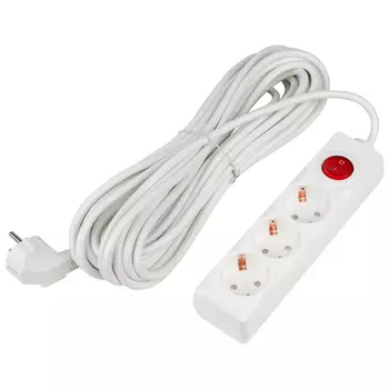 Удлинитель Uniel Ultra S-GCU3-10B WHITE