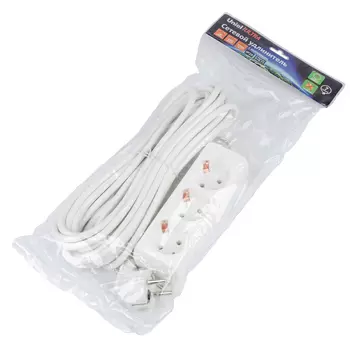 Удлинитель Uniel Ultra S-GCU3-7 WHITE