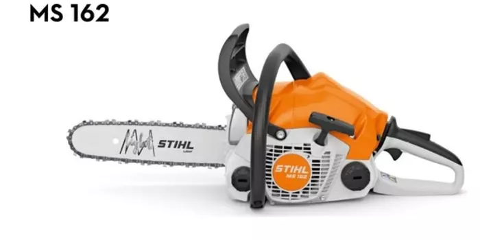 Пила цепная бензиновая Stihl MS 162 шина R35 см, цепь 61 PMM3 1148-200-0236 1146-200-0038P