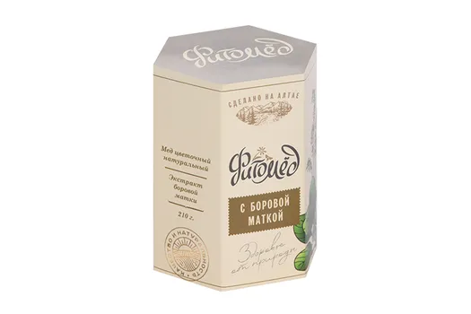 Фитомед с боровой маткой, 210 г