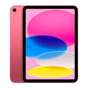 Планшет Apple iPad (2025), 11'', 256 ГБ, Wi-Fi+Cellular, Pink