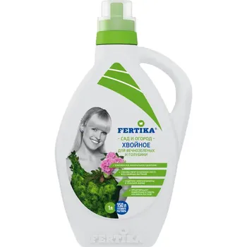 Удобрение Fertika для хвойных 1 л