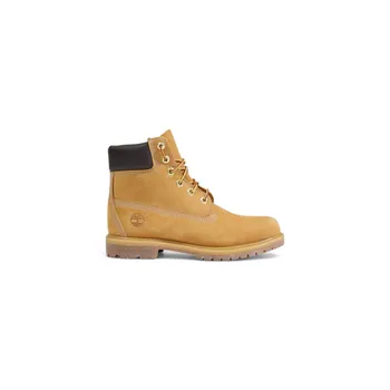 Бежевые ботинкииз переработанного пластика Timberland