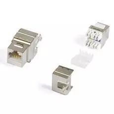 Вставка Hyperline KJ5-8P8C-C6-180-WH