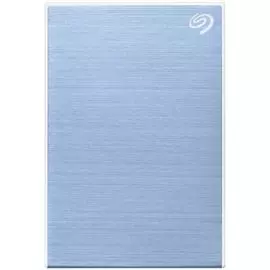 Внешний жесткий диск Seagate STKC4000402 4TB One Touch USB 3.2 Gen 1 light blue