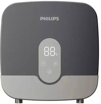 Водонагреватель проточный Philips BATH AWH1006/51(55LA) 5500 Вт, 3,1 л/мин