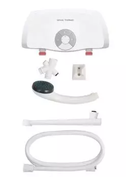 Водонагреватель проточный Royal Thermo Smartfix TS (6,5 kW) кран+душ
