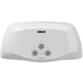 Водонагреватель проточный Zanussi 3-logic 5,5 S (душ)