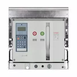 Воздушный автоматический выключатель DKC AD-3200-S4-3P-100-D-MR8.0-B-C2200-M2-P01-S1-06 In = 3200 A, 3P, Icu = 100 кА при Uном = 400 В, стационарное и