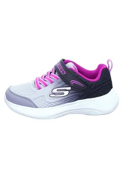 Низкие кроссовки Selectors Sweet Swirl Sneakers Skechers, цвет black multi