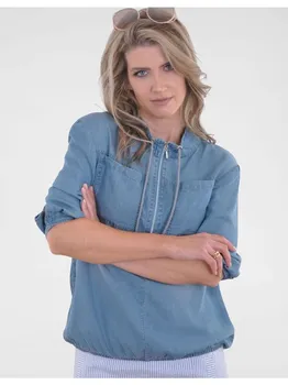 Туника Navigazione, цвет denim sandwash