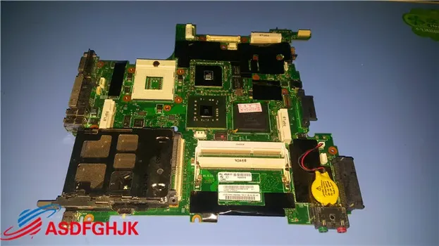 Оригинальная материнская плата 42W8127 для IBM для Lenovo ThinkPad T400 100% TESED OK