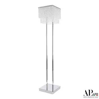 Торшер APL LED Sicilia SH500.T6.30-150.C.Ni.4000