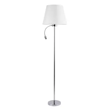 Торшер ArteLamp с одним плафоном Elba A2581PN-2CC