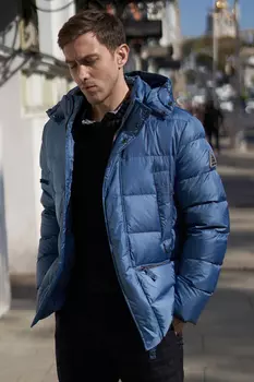 Пуховик baon
