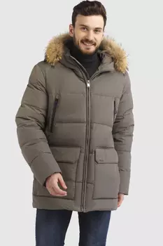 Пуховик baon