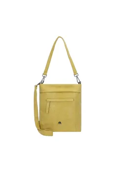 Сумка через плечо Mad'l Dash Kathi 28 см Green Burry, цвет Lemon