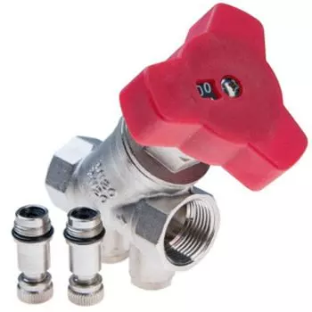 Клапан балансировочный 1/2" Valtec