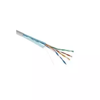 Кабель FTP 4х2х24AWG кат.5е медь 305м