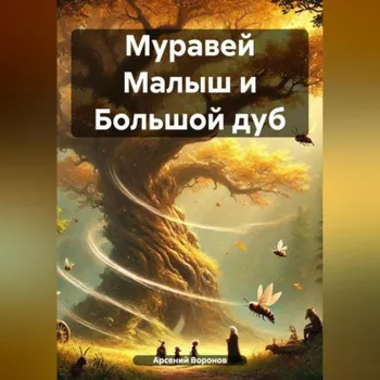Муравей Малыш и Большой дуб
