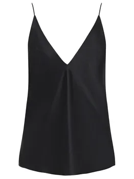 Топ шелковый