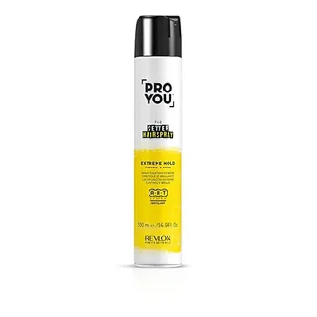 REVLON Лак для волос сильной фиксации Pro You The Setter