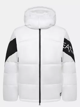 Пуховики EA7 Emporio Armani