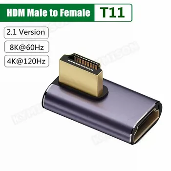 KYMISON HDMI-адаптер 2.1 A8K