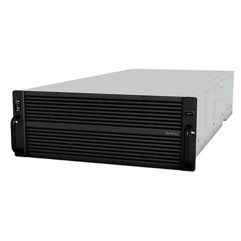 Система хранения данных Synology HD6500 60x3.5" SAS, Intel Xeon Silver 4210R/10x2.4GHz, 64GB DDR4, 2x1 Гбит/с, 2x10 Гбит/с, 4U, без HDD