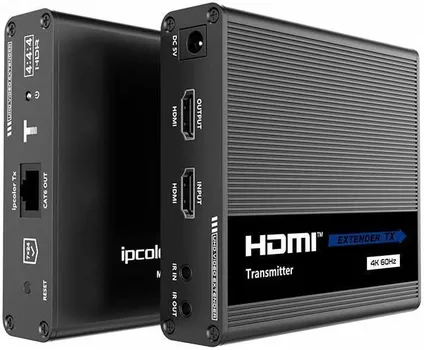 Удлинитель HDMI LENKENG LKV676Cascade