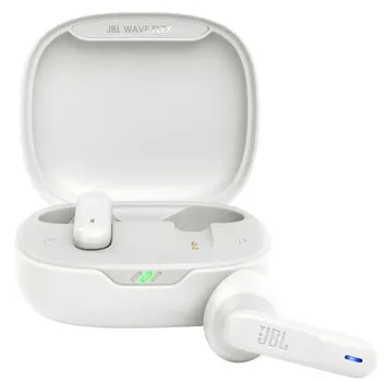 Наушники беспроводные JBL JBLWFLEX2WHT белый
