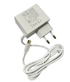 Блок питания Mikrotik MT13-052400-E15BG power adapter 5V 2.4A, 12W, for hAP ax lite