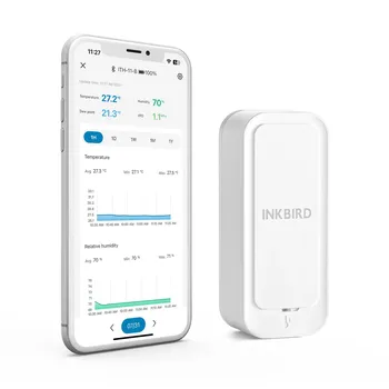 INKBIRD ITH-11-B Bluetooth термогигрометр