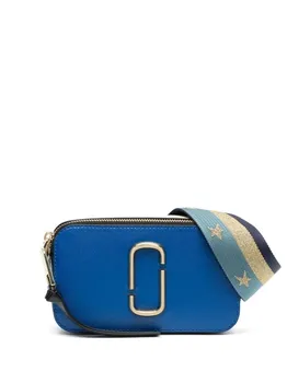 Marc Jacobs каркасная сумка The Snapshot, синий