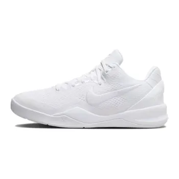 Детские кроссовки Nike Kobe 8 Protro GS Halo белые FN0266-100 38.5