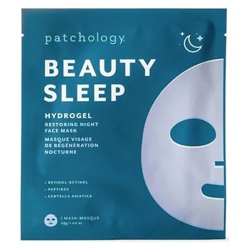 PATCHOLOGY Гидрогелевая маска для лица Beauty Sleep