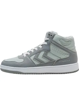 Низкие кроссовки Hummel Schnrsenkel St Power Erwachsene, цвет alloy/lunar rock
