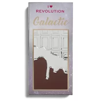 Тени для век Makeup Revolution