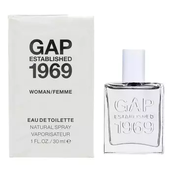 Gap Established 1969 for Women
