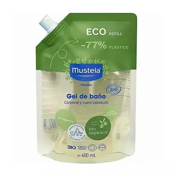 Гель для душа Mustela