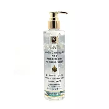 Гель для лица Health &amp; Beauty
