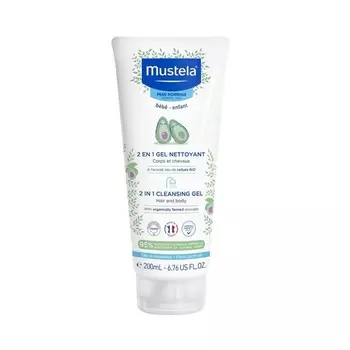 Гель для тела Mustela