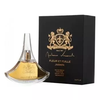 Fleur de Feuille de Jasmin