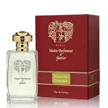 Fleur des Comores