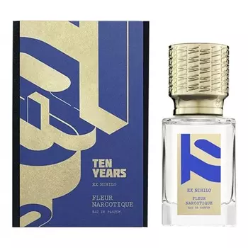 Fleur Narcotique 10 Years Limited Edition