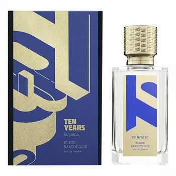 Fleur Narcotique 10 Years Limited Edition