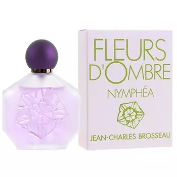 Fleurs d'Ombre Nymphea