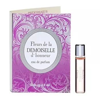 Fleurs De La Demoiselle d'Honneur